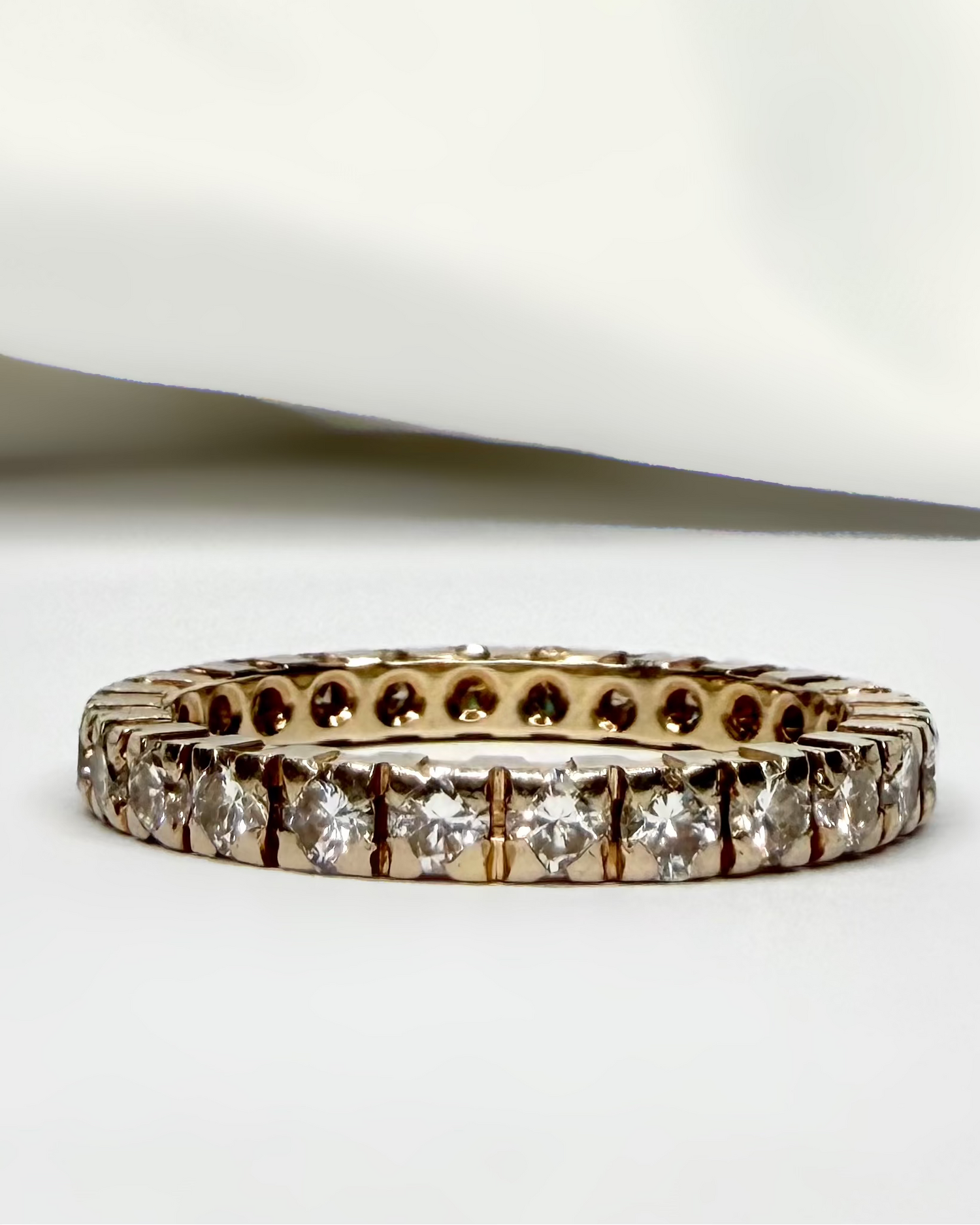 Alliance Américaine Diamants 0.78 carat 2 mm "Ariel"