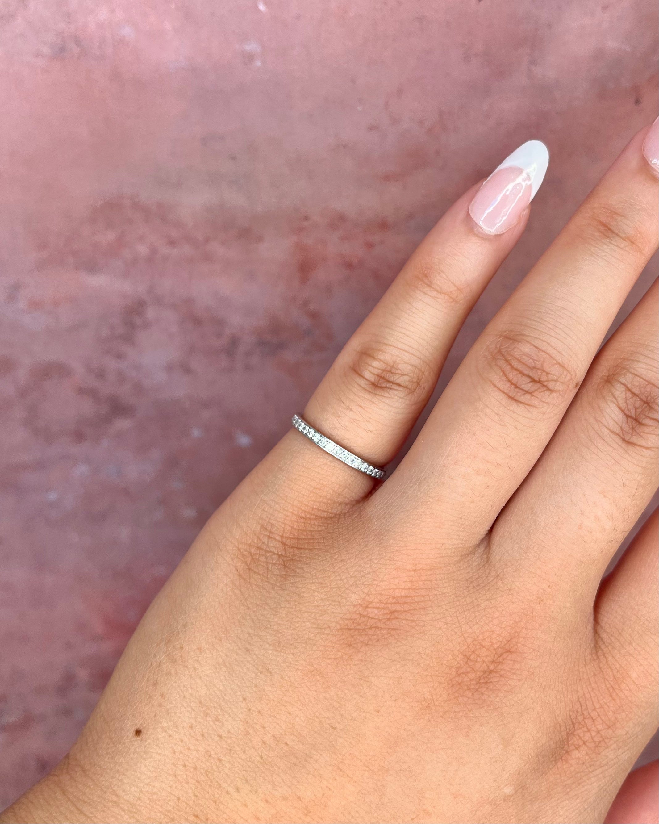 American Diamond Alliance 0.34 carat 2mm "Molly"