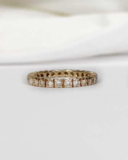Alliance Américaine Diamants 0.78 carat 2 mm "Ariel"