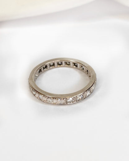 Alliance Américaine Diamants 0.84 carat 3 mm "Dorotha"