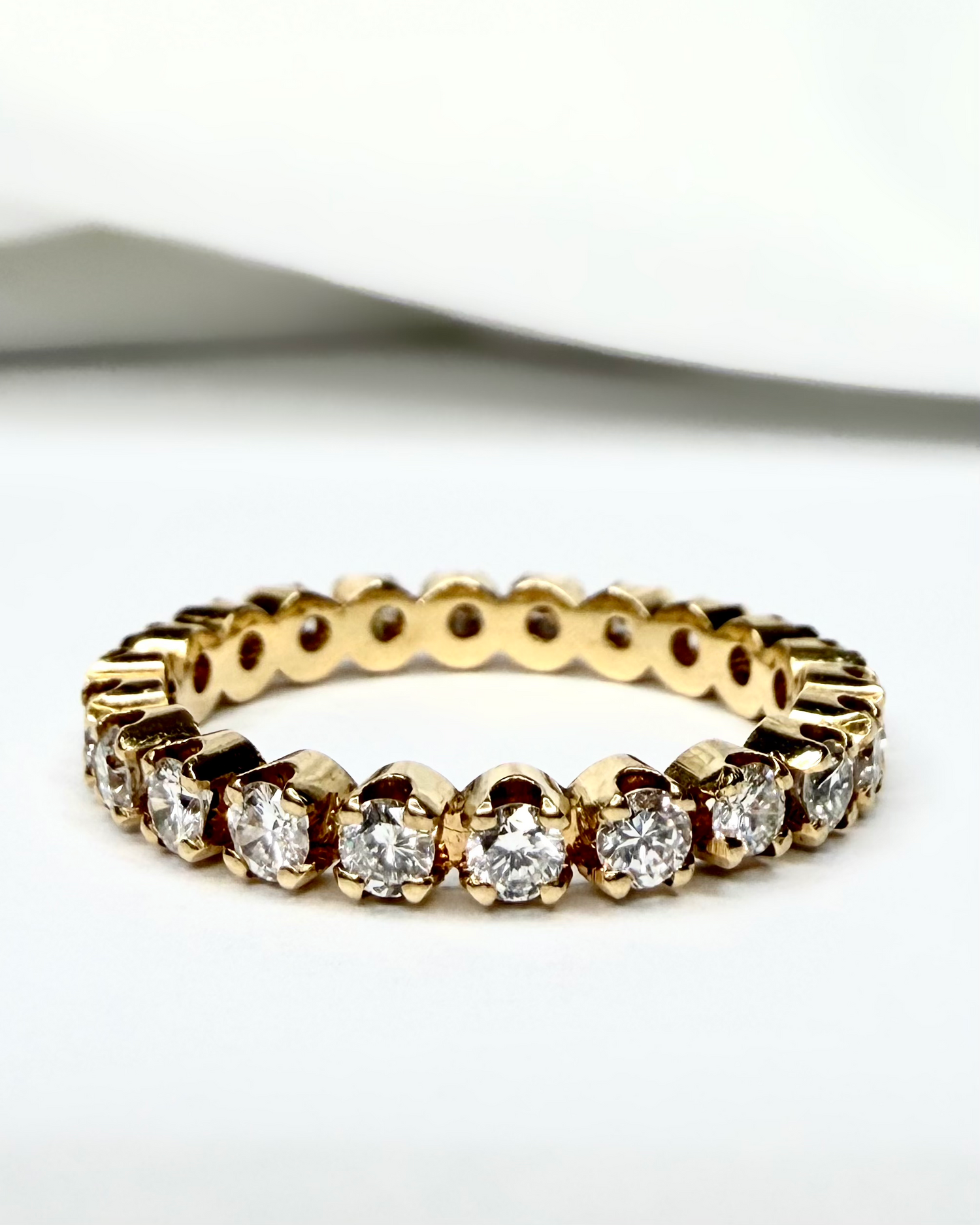 American Alliance Diamonds 0.88 carat 3mm "Marina"