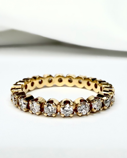 American Alliance Diamonds 0.88 carat 3mm "Marina"
