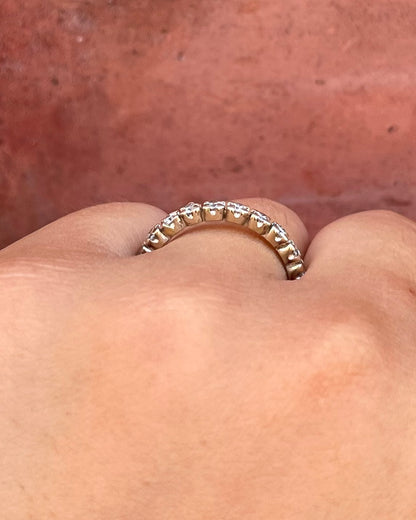 Alliance Américaine Diamants 1.10 carat 2.6 mm "Naomie"