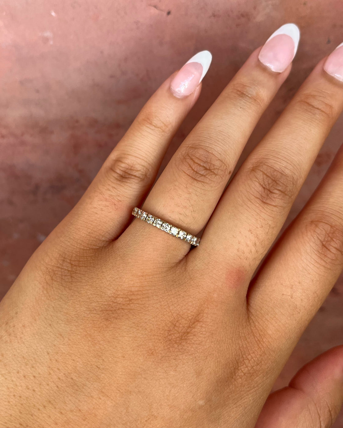 Alliance Américaine Diamants 0.78 carat 2 mm "Ariel"