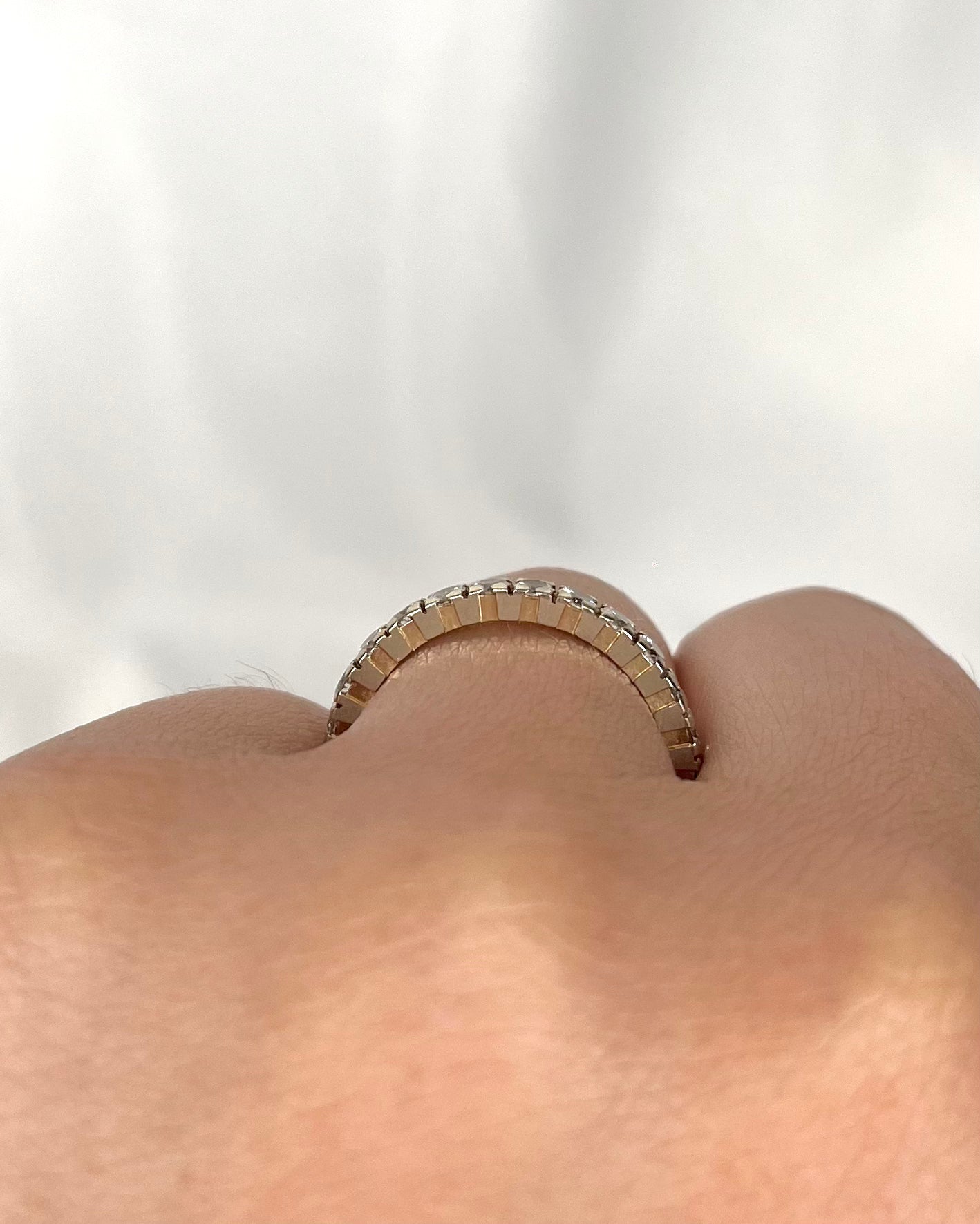 Alliance Américaine Diamants 0.78 carat 2 mm "Ariel"