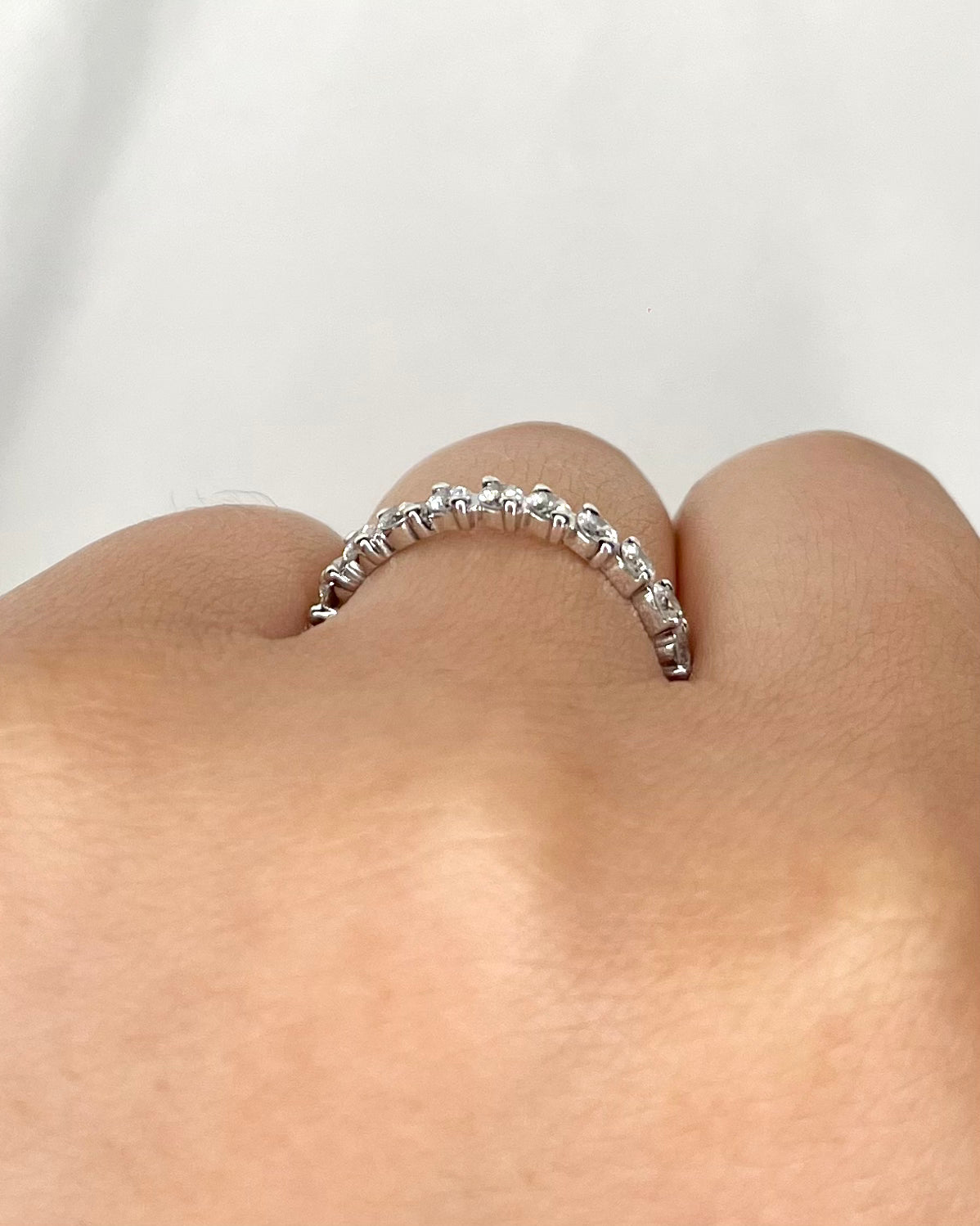 Alliance Américaine Diamants 0.69 carat "Enola"