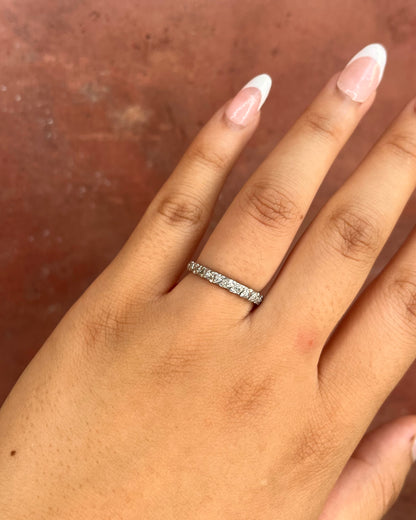 American Diamond Ring 2.7 mm "Melanie"