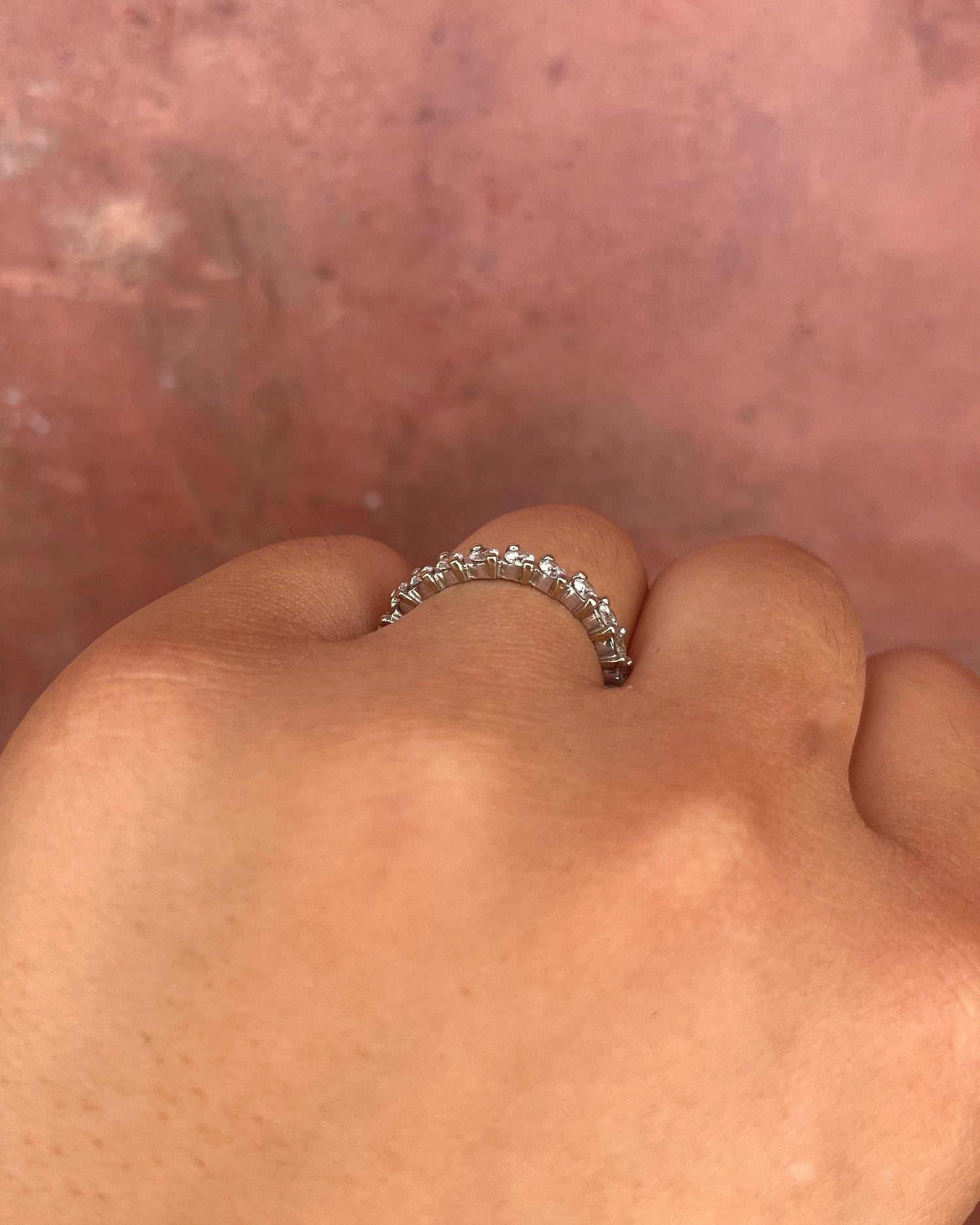Alliance Américaine Diamants 0.88 carat 2.8 mm "Vanessa"
