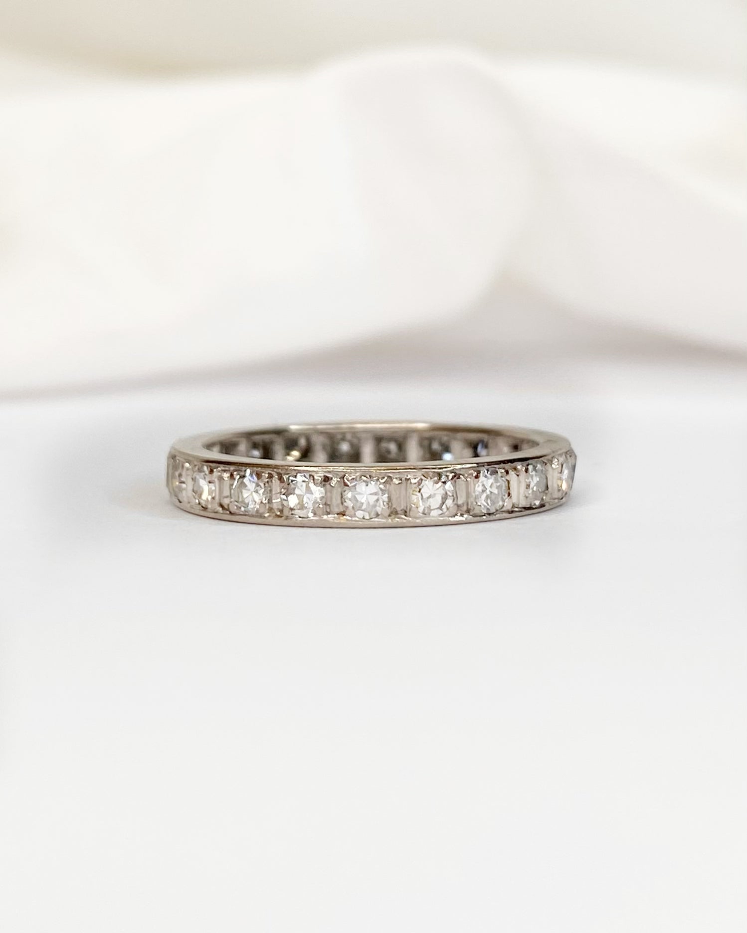 Alliance Américaine Diamants 0.84 carat 3 mm "Dorotha"