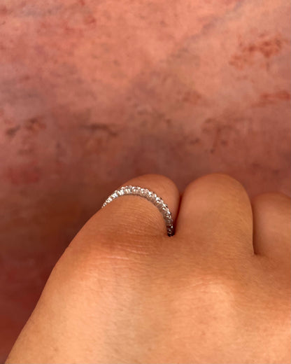 Alliance Américaine Diamants 0.60 carat 2.8mm "Doria"