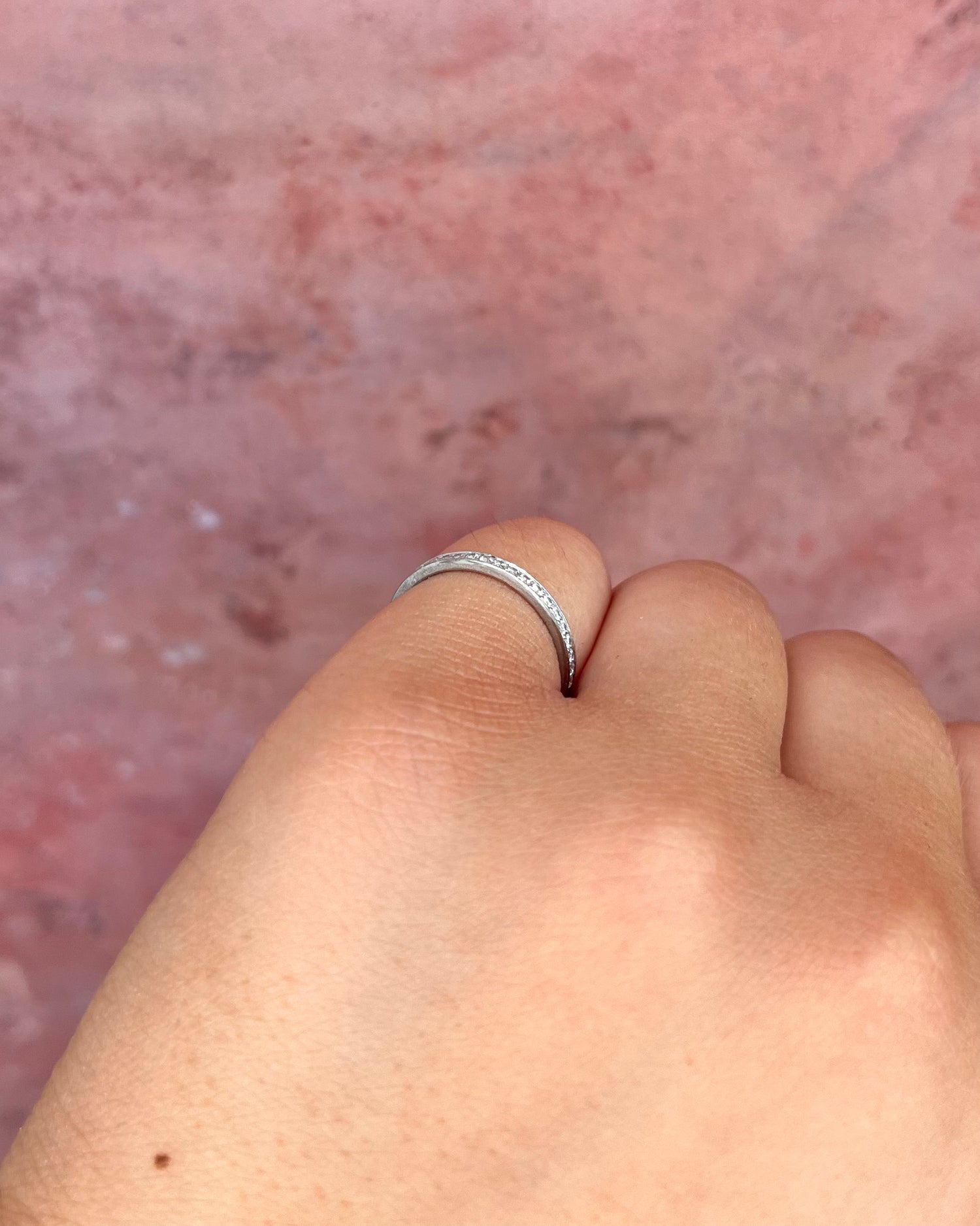 American Diamond Alliance 0.34 carat 2mm "Molly"
