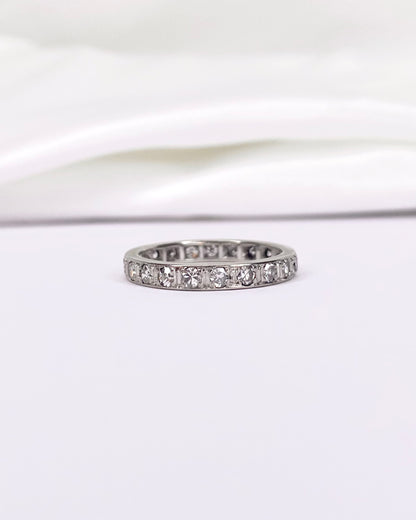 American Alliance Diamonds 2 mm - Height 0.2 cm "Dorotha"