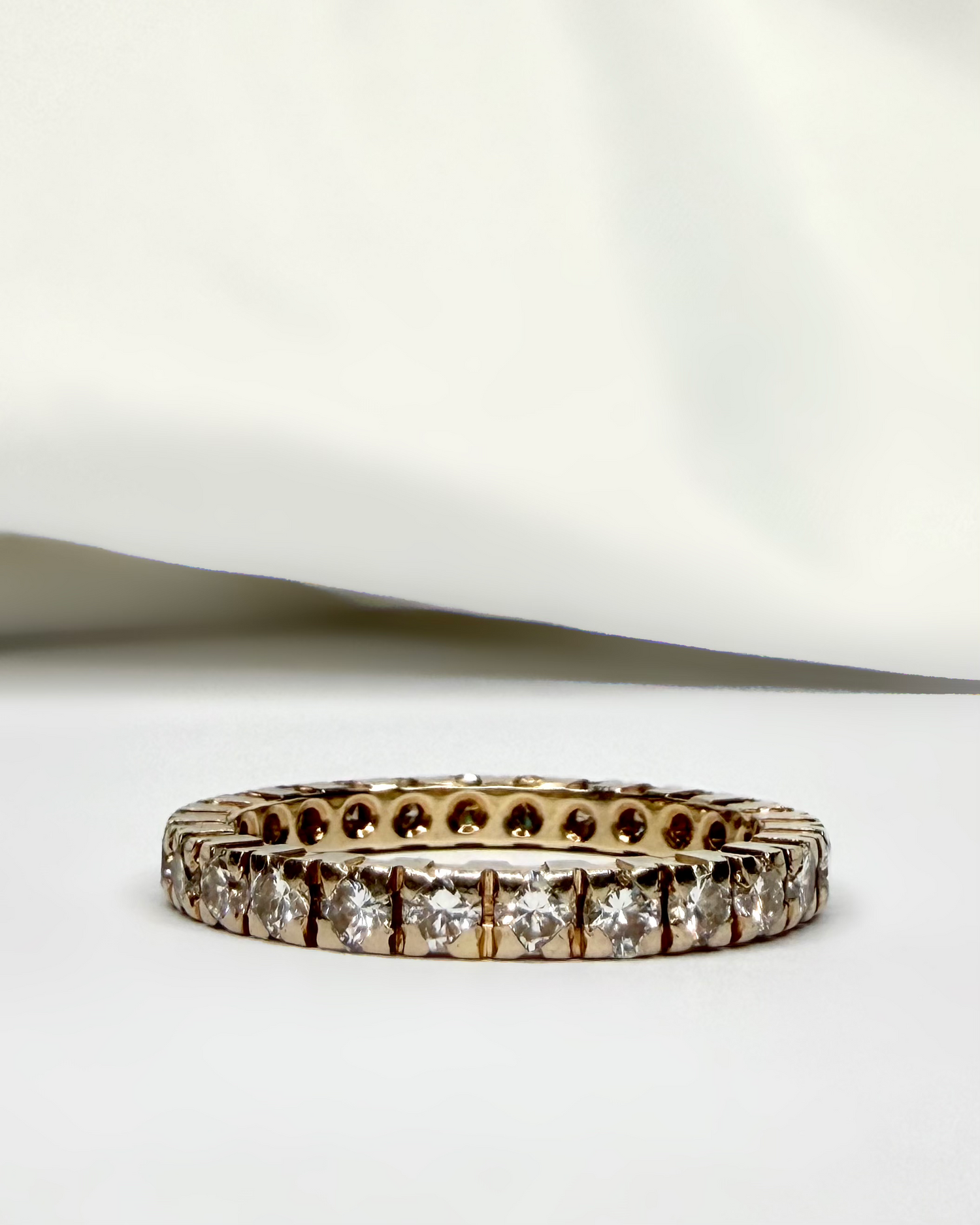 Alliance Américaine Diamants 0.78 carat 2 mm "Ariel"