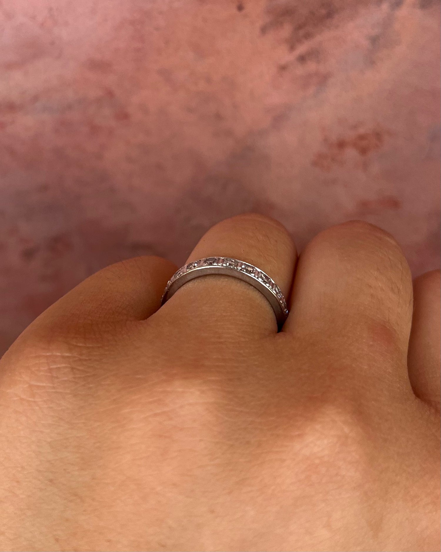 Alliance Américaine Diamants 0.84 carat 3 mm "Dorotha"