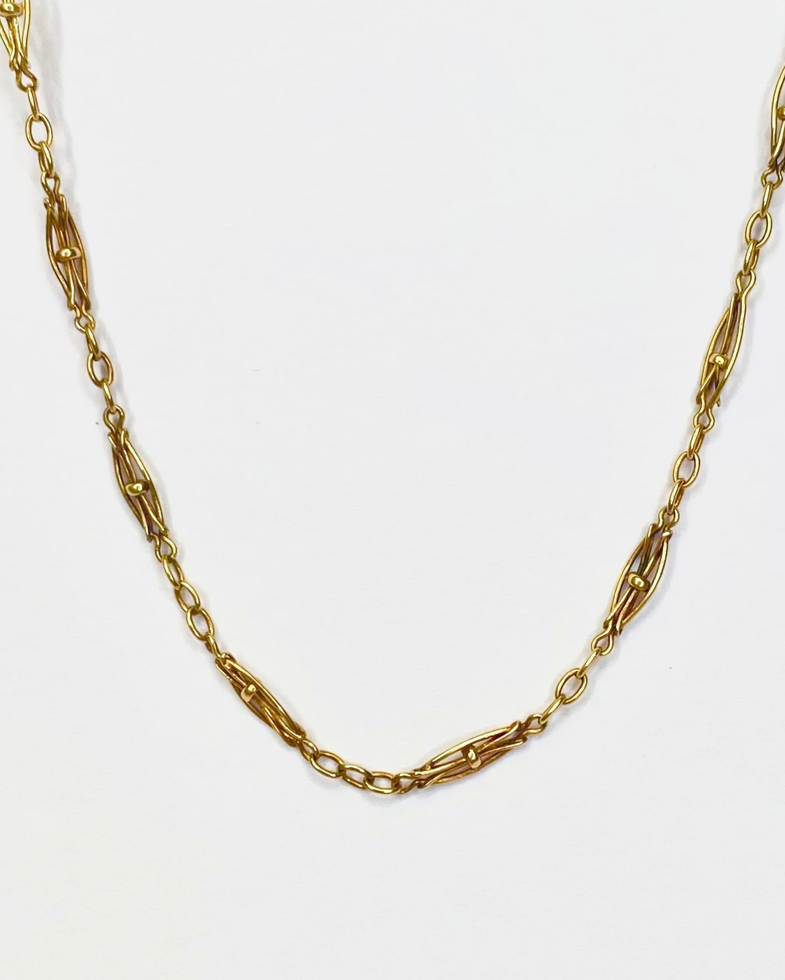 Bracelet or jaune "Magdalene" - Elliade Paris