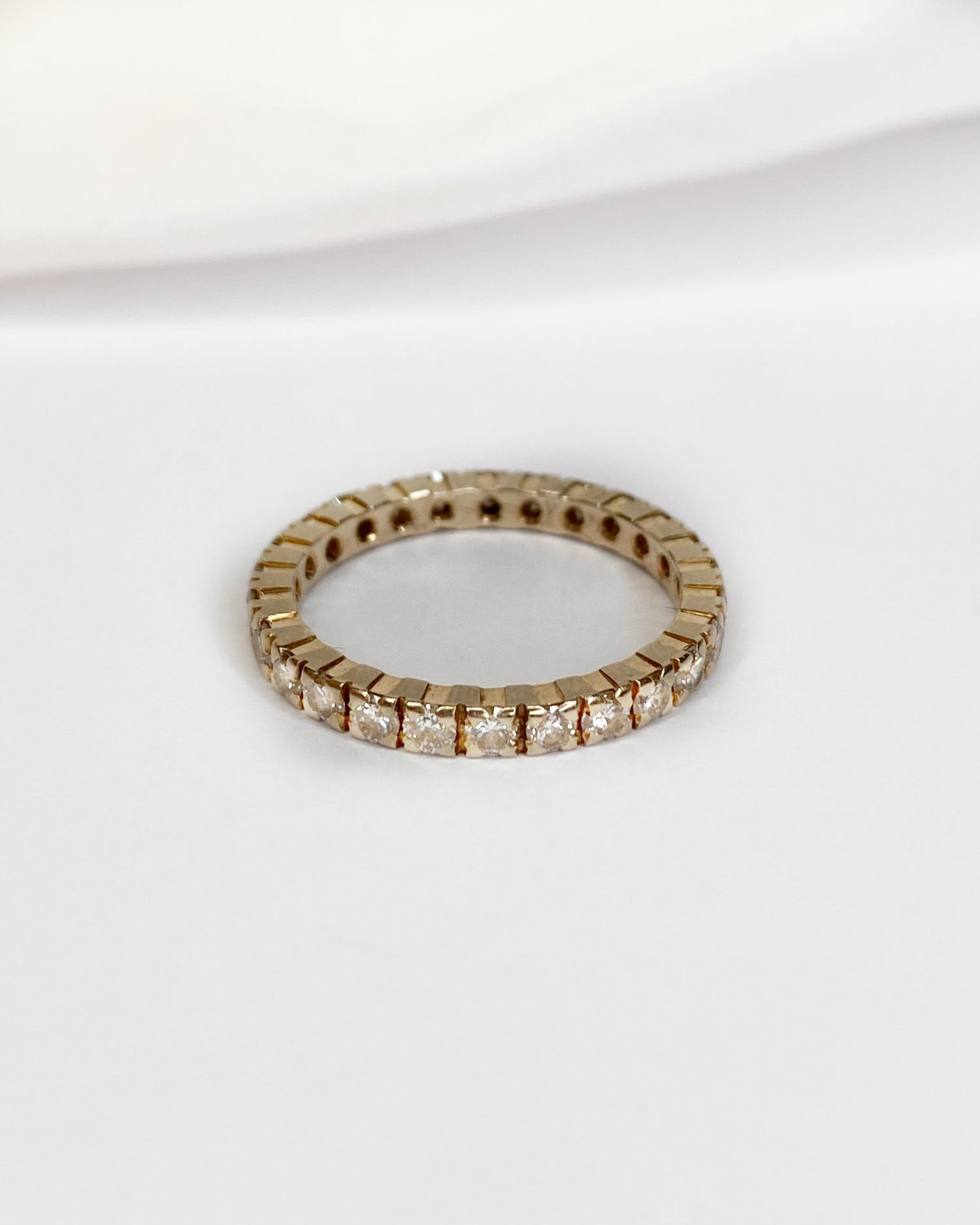 Alliance Américaine Diamants 0.78 carat 2 mm "Ariel"