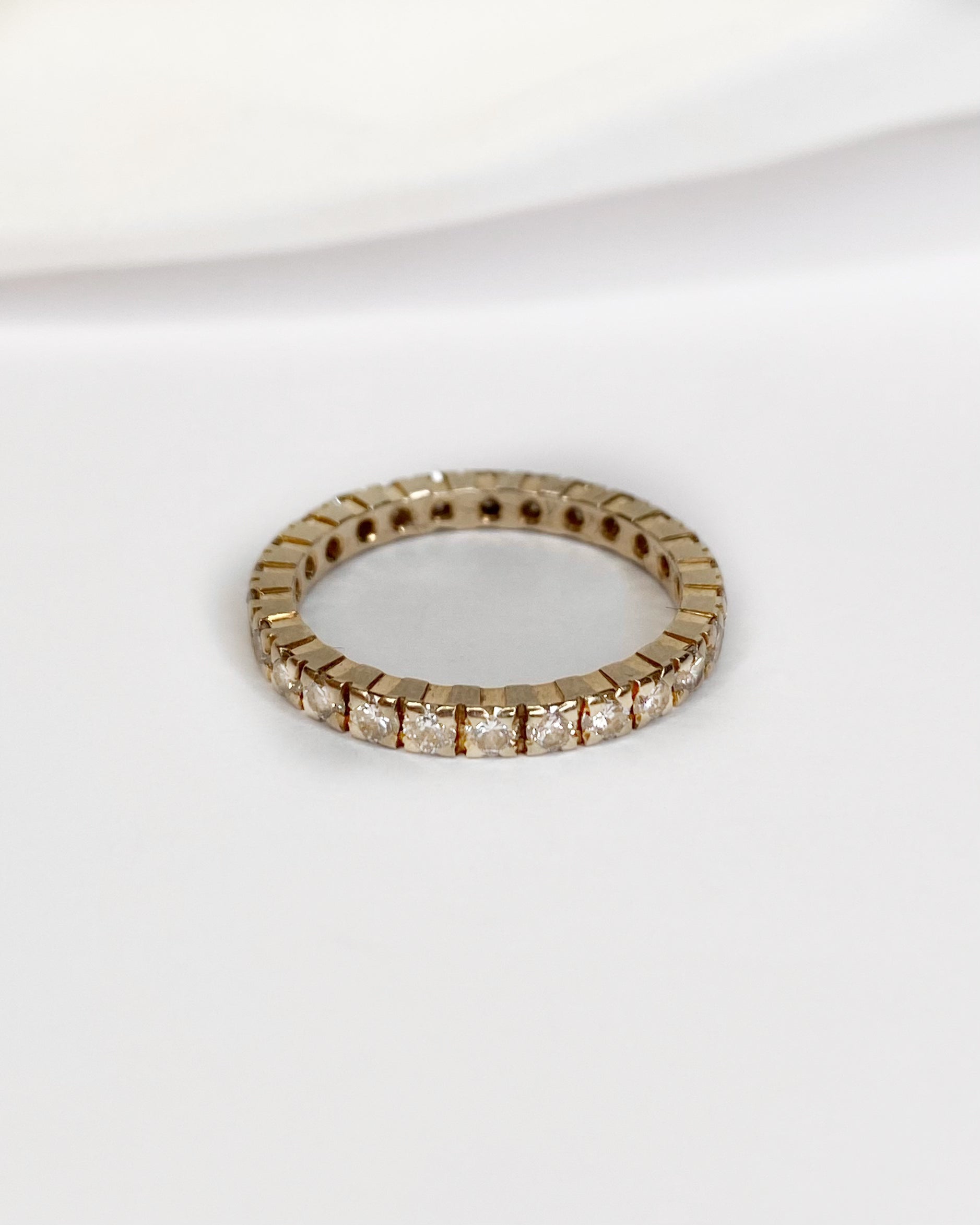 Alliance Américaine Diamants 0.78 carat 2 mm "Ariel"