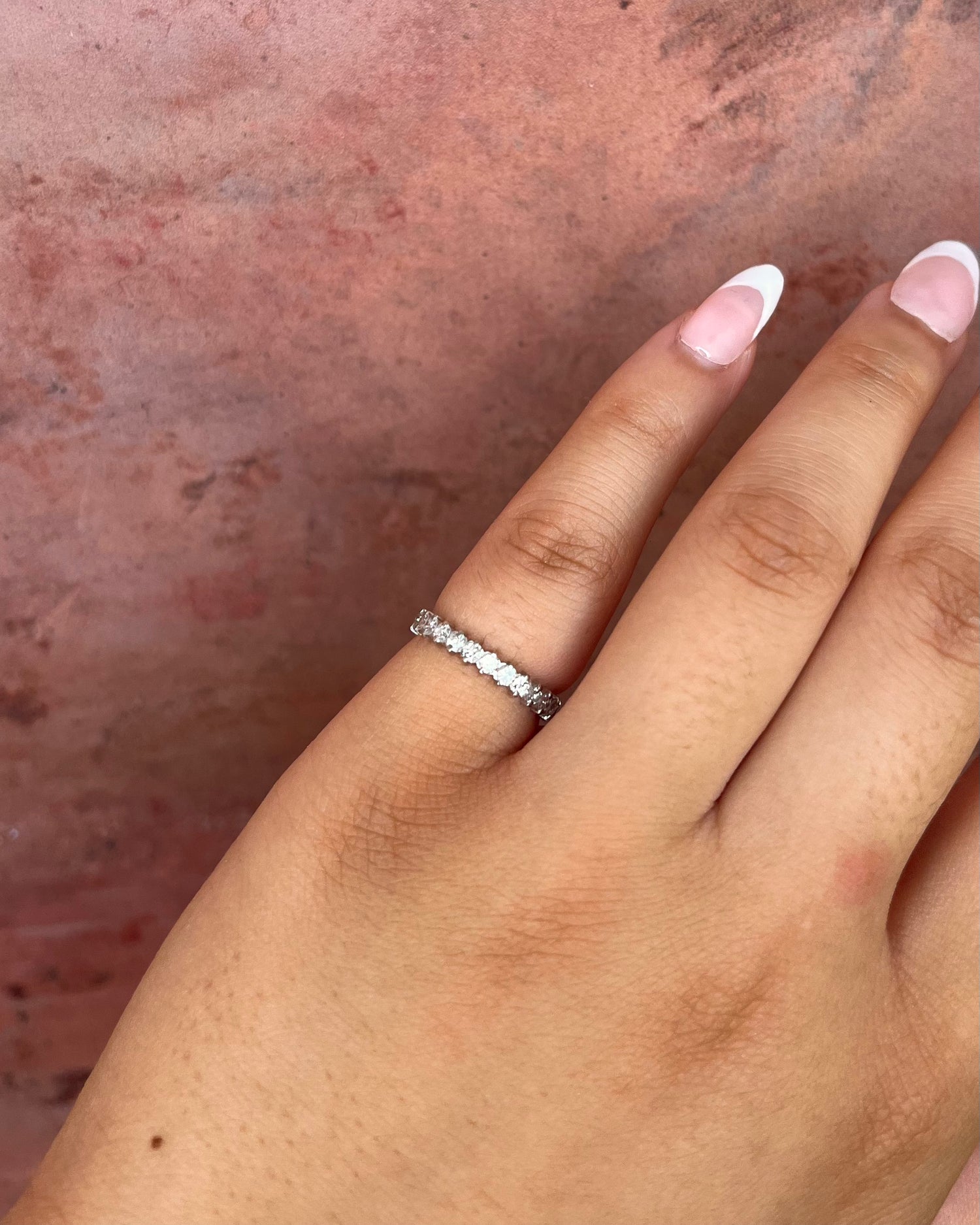 Alliance Américaine Diamants 0.60 carat 2.8mm "Doria"