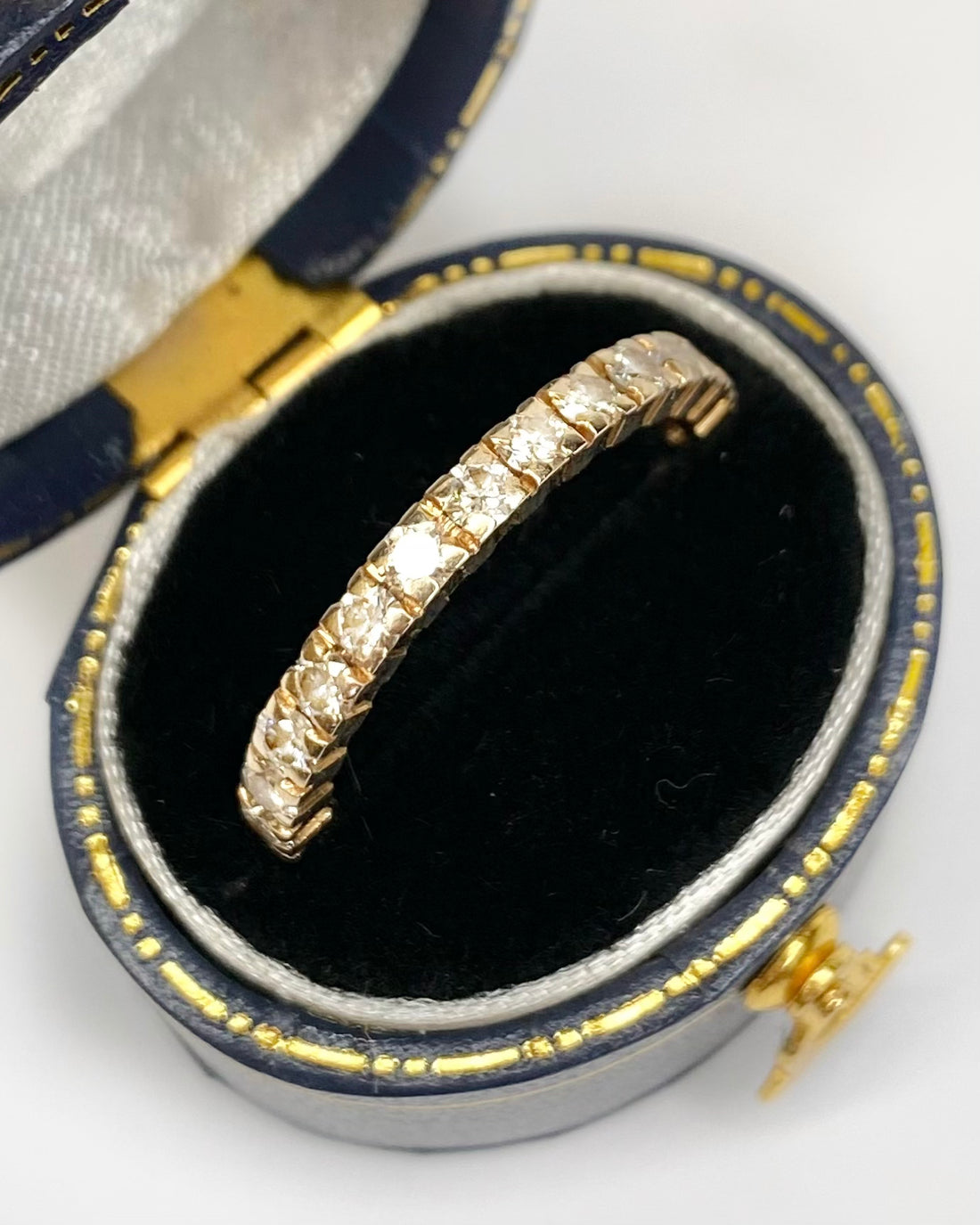 Alliance Américaine Diamants 0.78 carat 2 mm "Ariel"