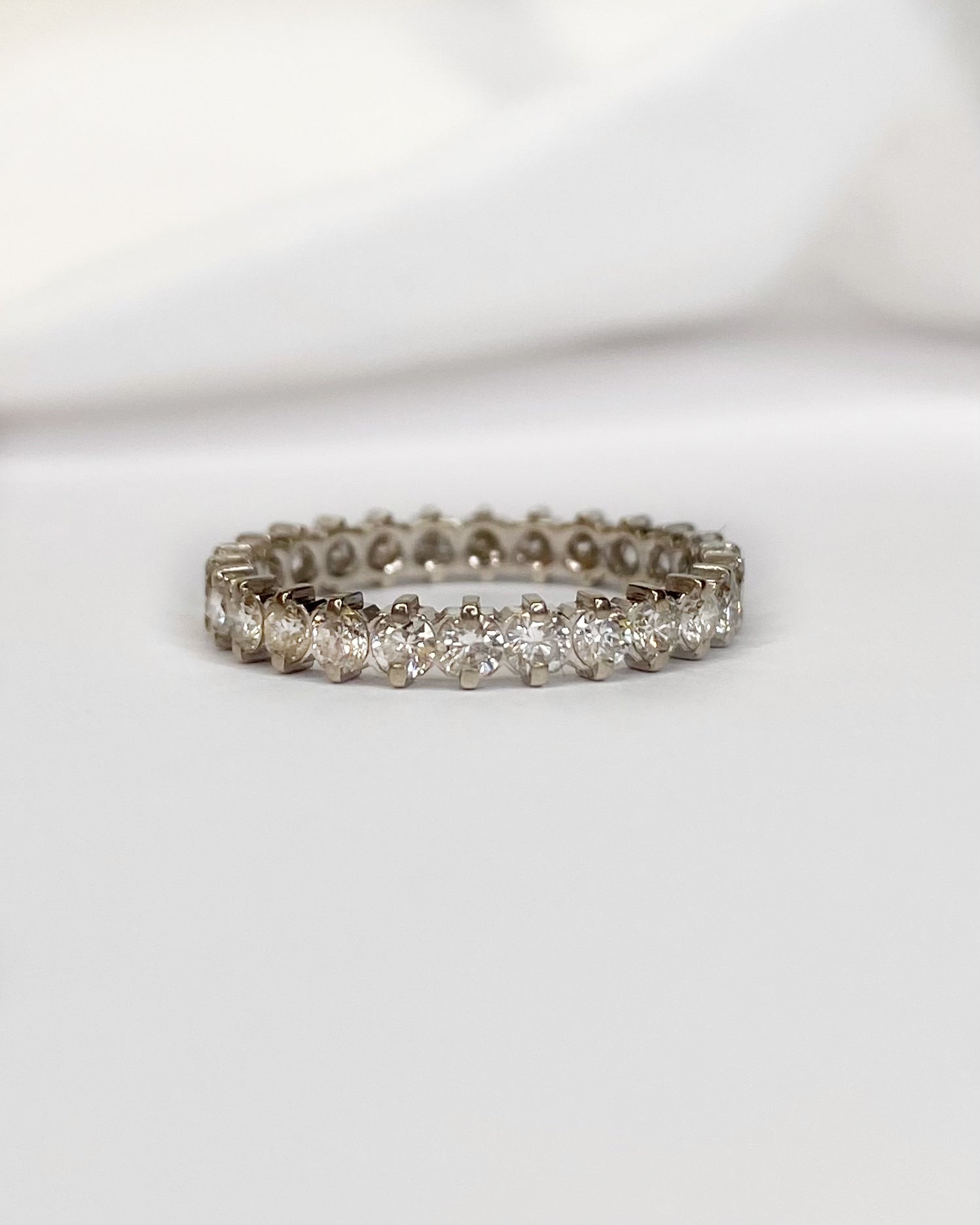 Alliance Américaine Diamants 0.60 carat 2.8mm "Doria"