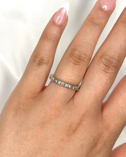 Alliance Américaine Diamants 0.78 carat 2 mm "Ariel"