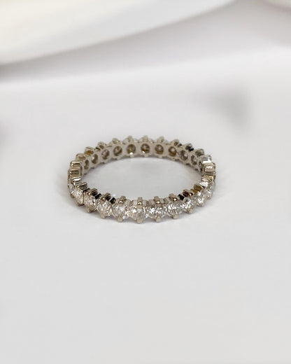 Alliance Américaine Diamants 0.60 carat 2.8mm "Doria"