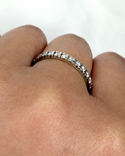 Alliance Américaine Diamants "Naomie" - Lyon - Elliade Paris