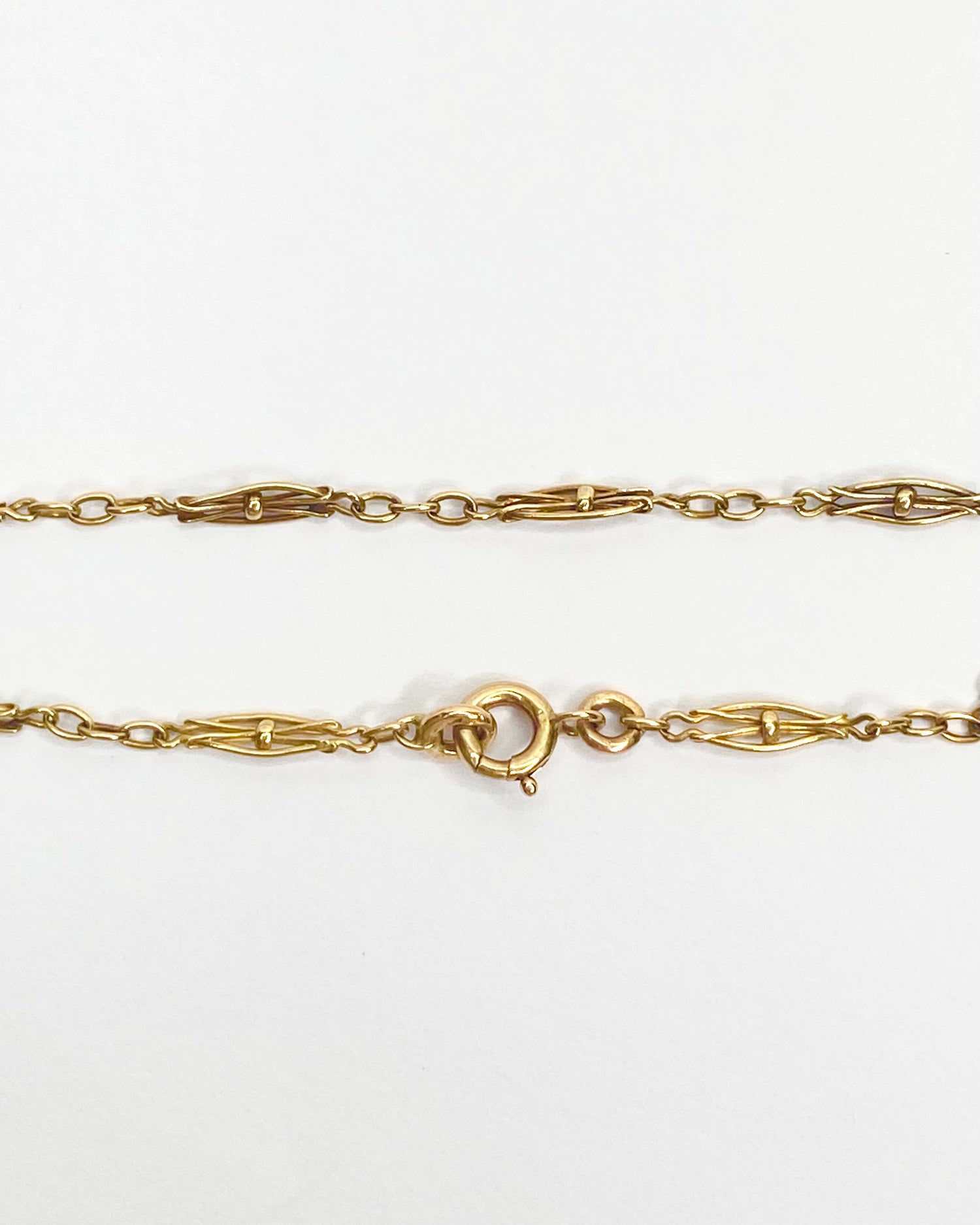 Bracelet or jaune "Magdalene" - Elliade Paris