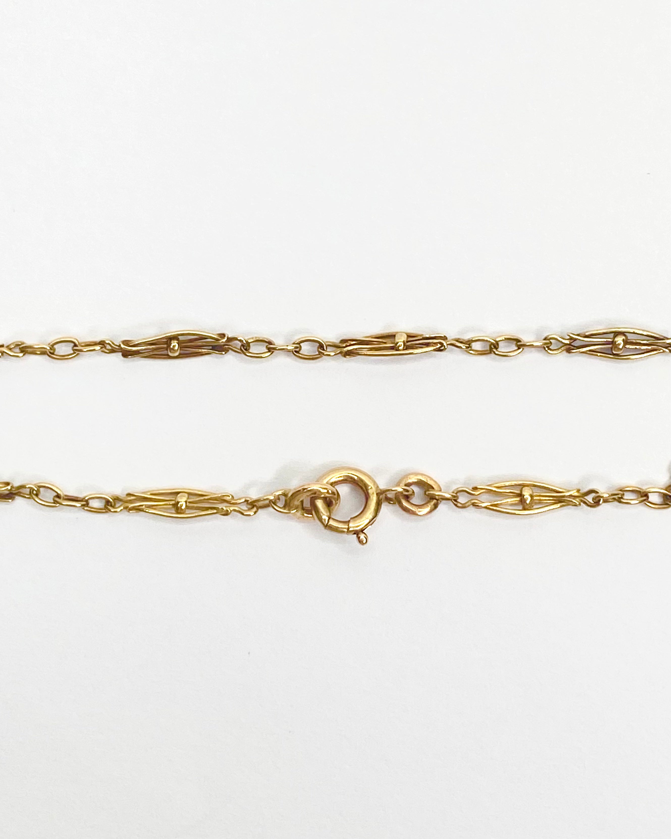 Bracelet or jaune "Magdalene" - Elliade Paris