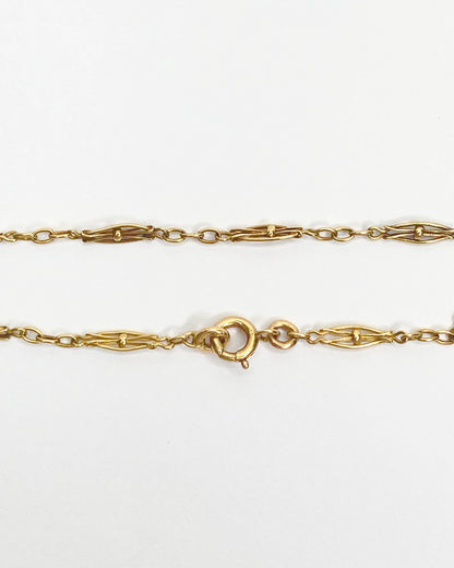 Bracelet or jaune "Magdalene" - Elliade Paris