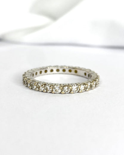 Alliance Américaine Diamants 1.40 carat 2.5 mm "Nina"