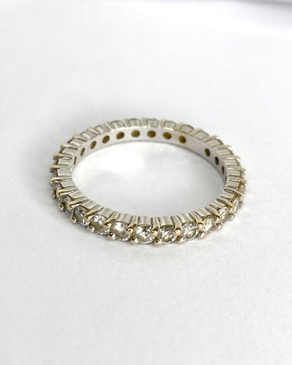 Alliance Américaine Diamants 1.40 carat 2.5 mm "Nina"