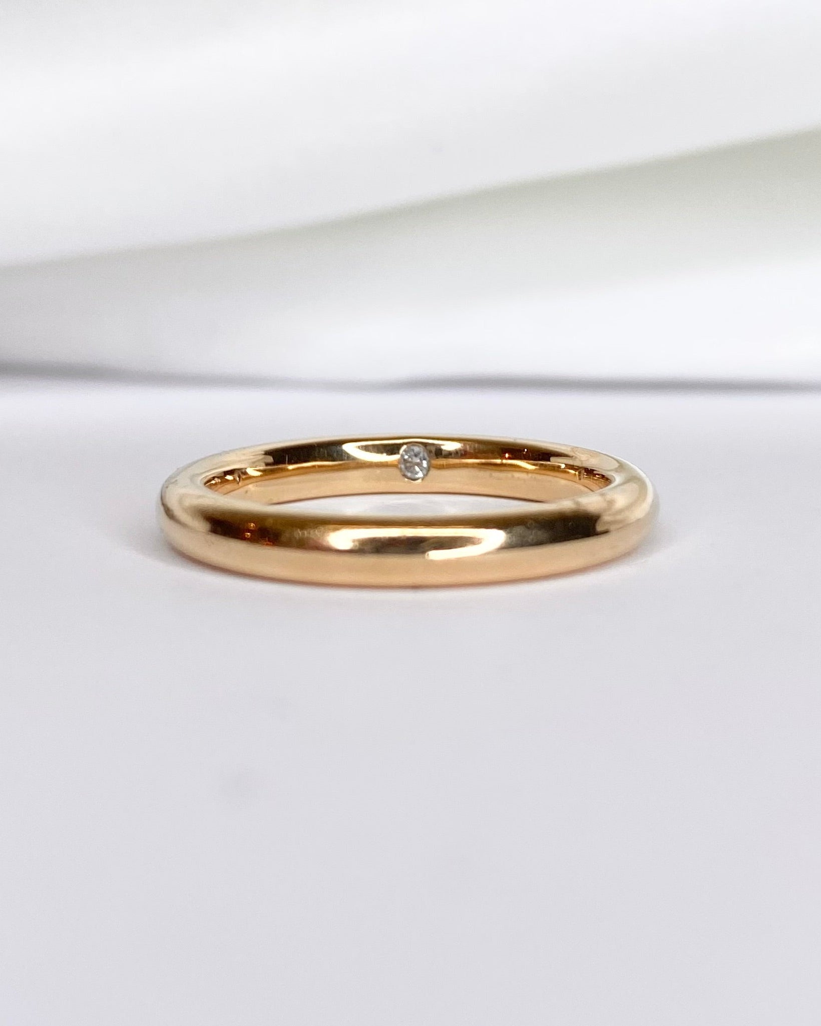 Alliance Or Jaune 18 carats 6g Chaumet