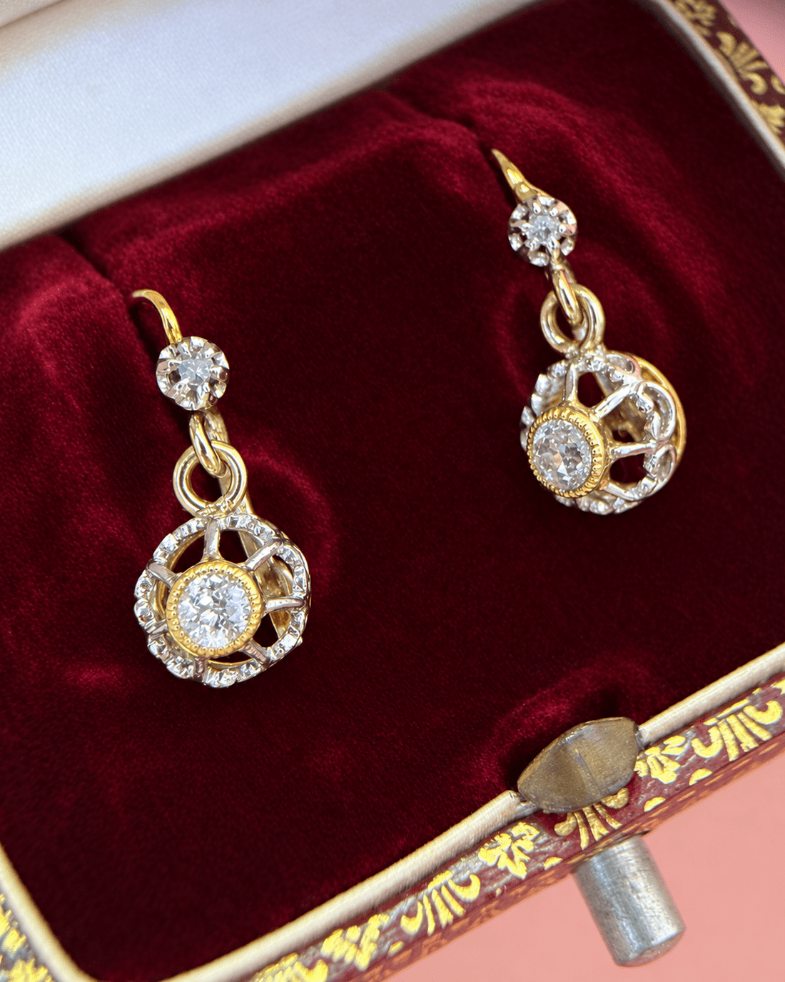 Boucles d&