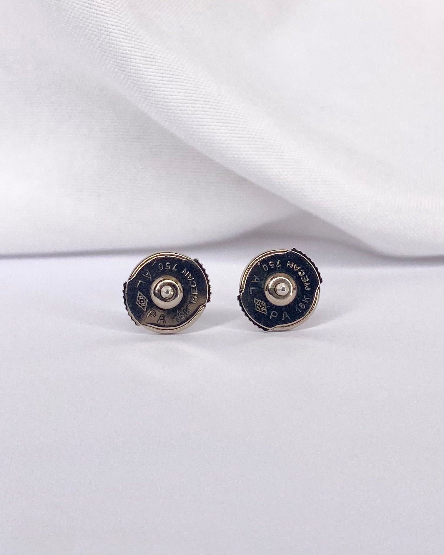 Diamond Stud Earrings 0.18 carat "Candice"