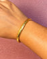 Bracelet Jonc Or Jaune 18 carats 11.17g "Alienor" - Elliade Paris