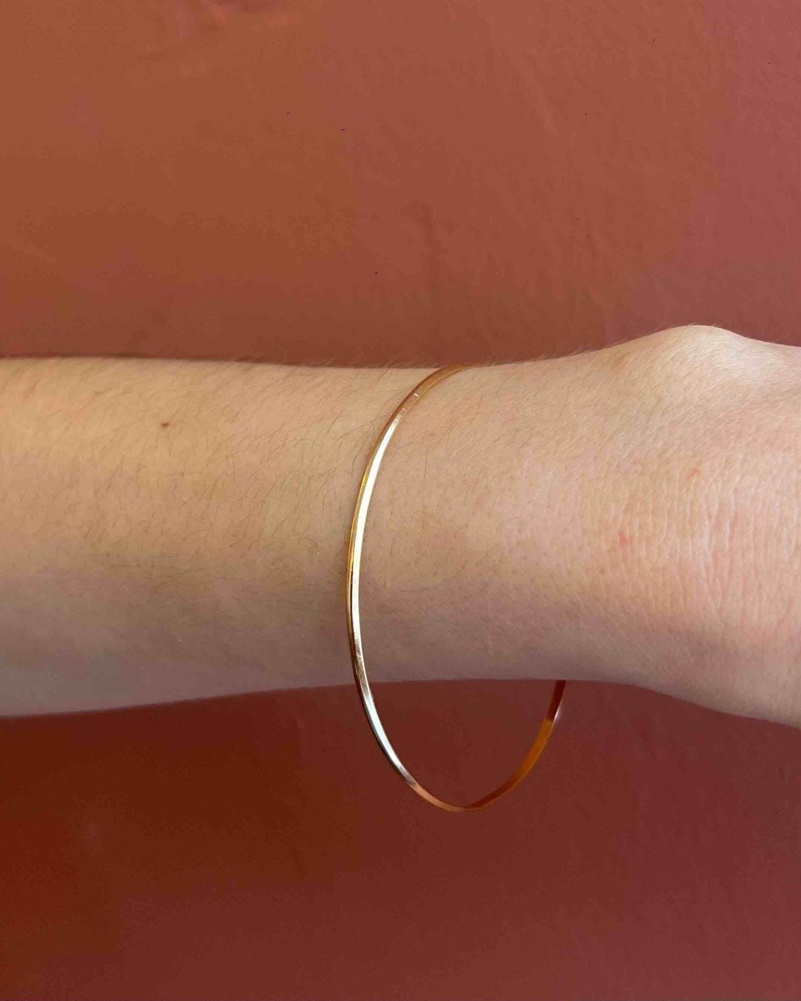 Bracelet or 5.06 g vintage "Perséide" - Elliade Paris