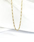 Bracelet Or Jaune 18 carats "Dina" - Elliade Paris