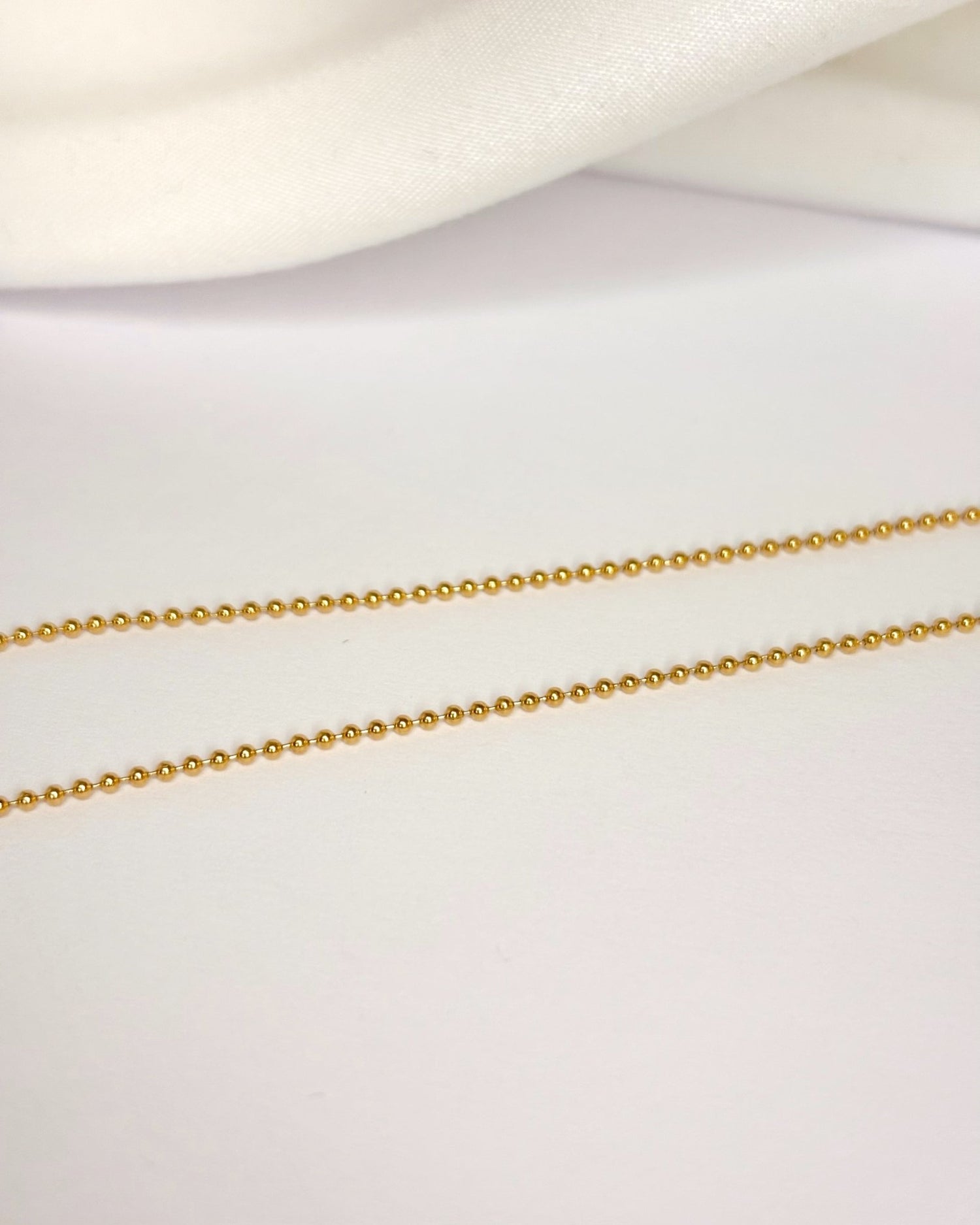 Bracelet Or Jaune 18 carats "Tobias" - Elliade Paris