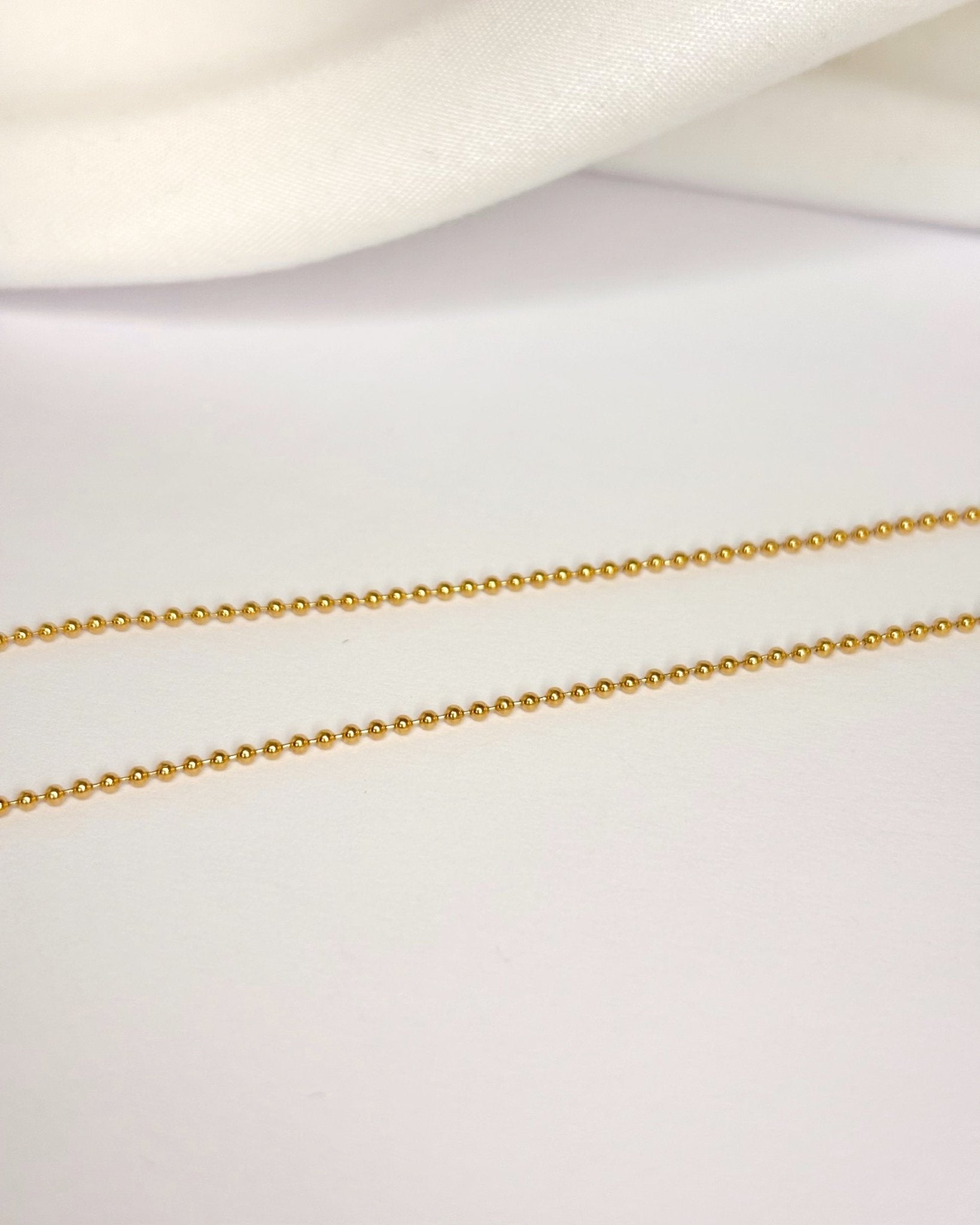 Bracelet Or Jaune 18 carats "Tobias" - Elliade Paris