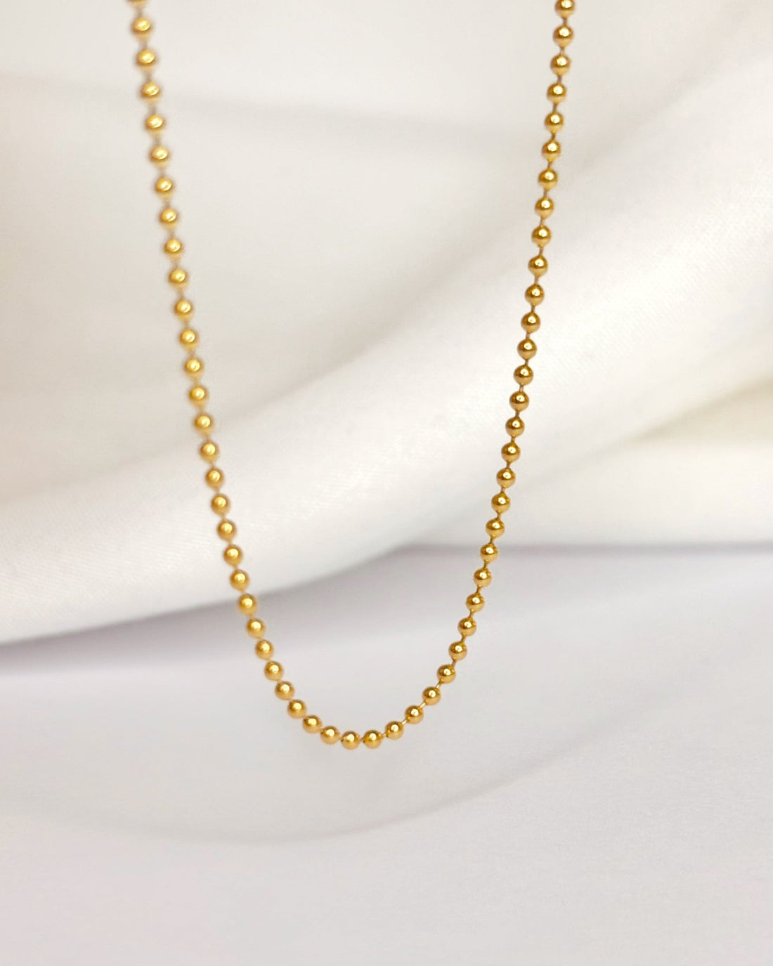 Bracelet Or Jaune 18 carats "Tobias" - Elliade Paris