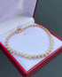 Bracelet Tennis 100 Diamants "Hyacinthe" - Elliade Paris