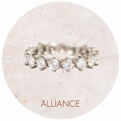 Alliance pavée