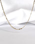 Chaîne 3 Ors 18 carats "Aline" - Elliade Paris