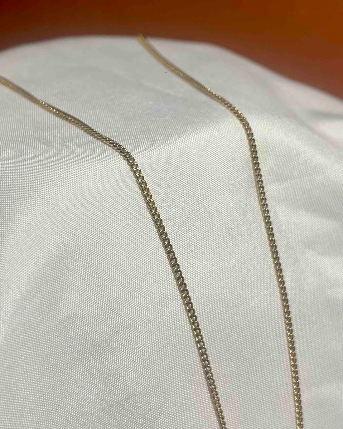 4.30g 18-carat gold &quot;Tamara&quot; chain