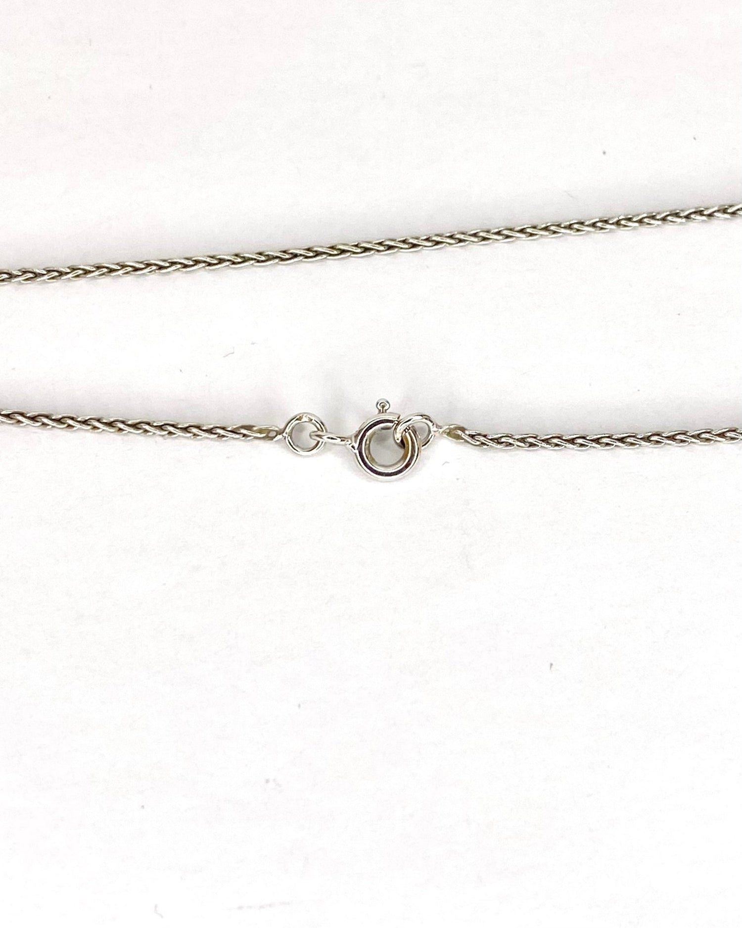 Chaîne Or Gris 18 carats 3,57g "Louise" - Elliade Paris