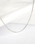 Chaine Or Gris 18 carats "Lisa" - Elliade Paris