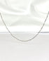 Chaîne Or Gris 18 carats "Lola" - Elliade Paris