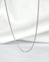 Chaine Or Gris 18 carats "Pauline" - Elliade Paris