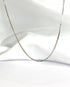 Chaîne Or Gris 18 carats "Phillipine" - Elliade Paris